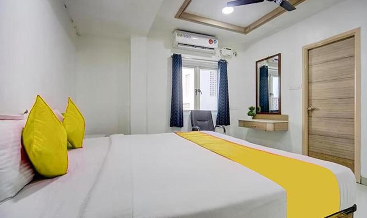 OYO Flagship 87111 i5 Boutique Hotel Chennai Extérieur photo