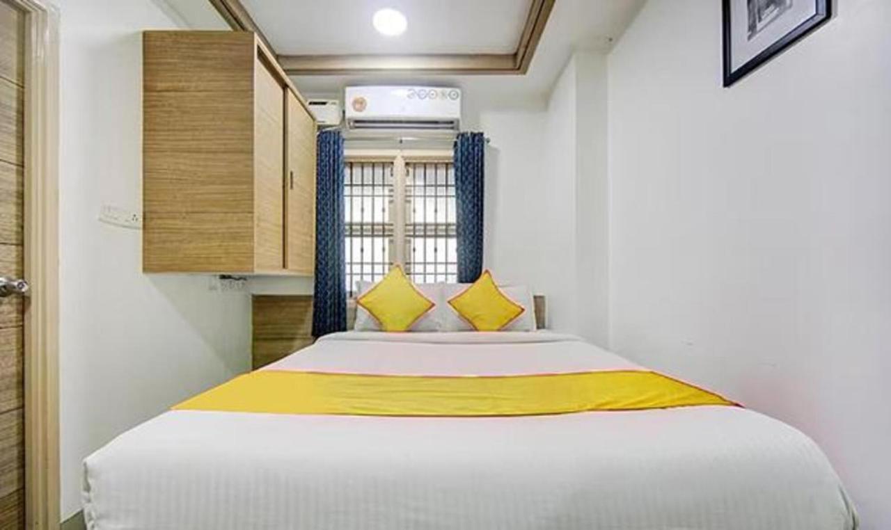 OYO Flagship 87111 i5 Boutique Hotel Chennai Extérieur photo