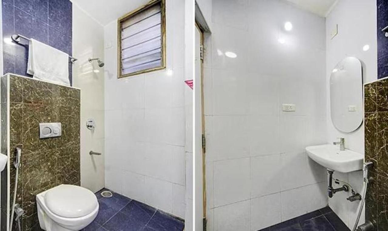 OYO Flagship 87111 i5 Boutique Hotel Chennai Extérieur photo
