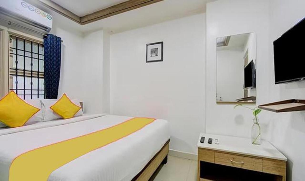 OYO Flagship 87111 i5 Boutique Hotel Chennai Extérieur photo